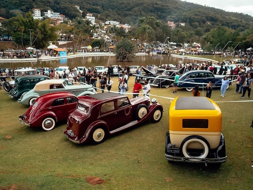 Encontro Brasileiro de Autos