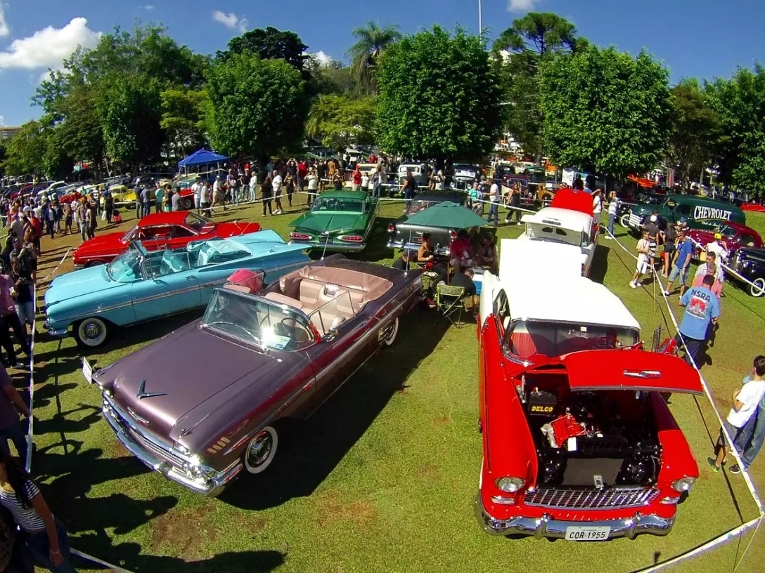 Encontro Brasileiro de Autos 