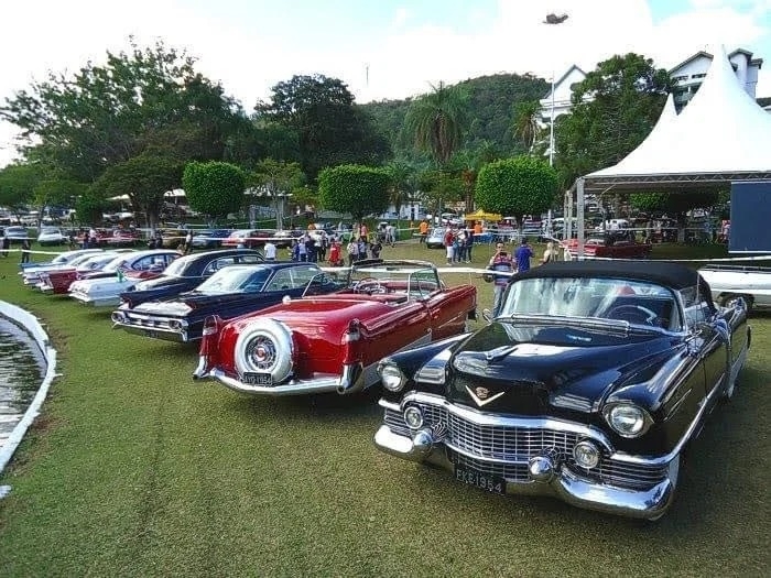 Encontro Brasileiro de Autos 