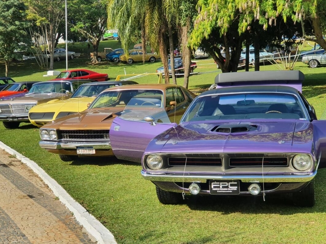 Encontro Brasileiro de Autos 